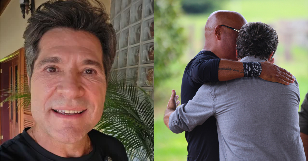 Daniel lamenta mote de Rick: 'Queria que tudo isso fosse um pesadelo'