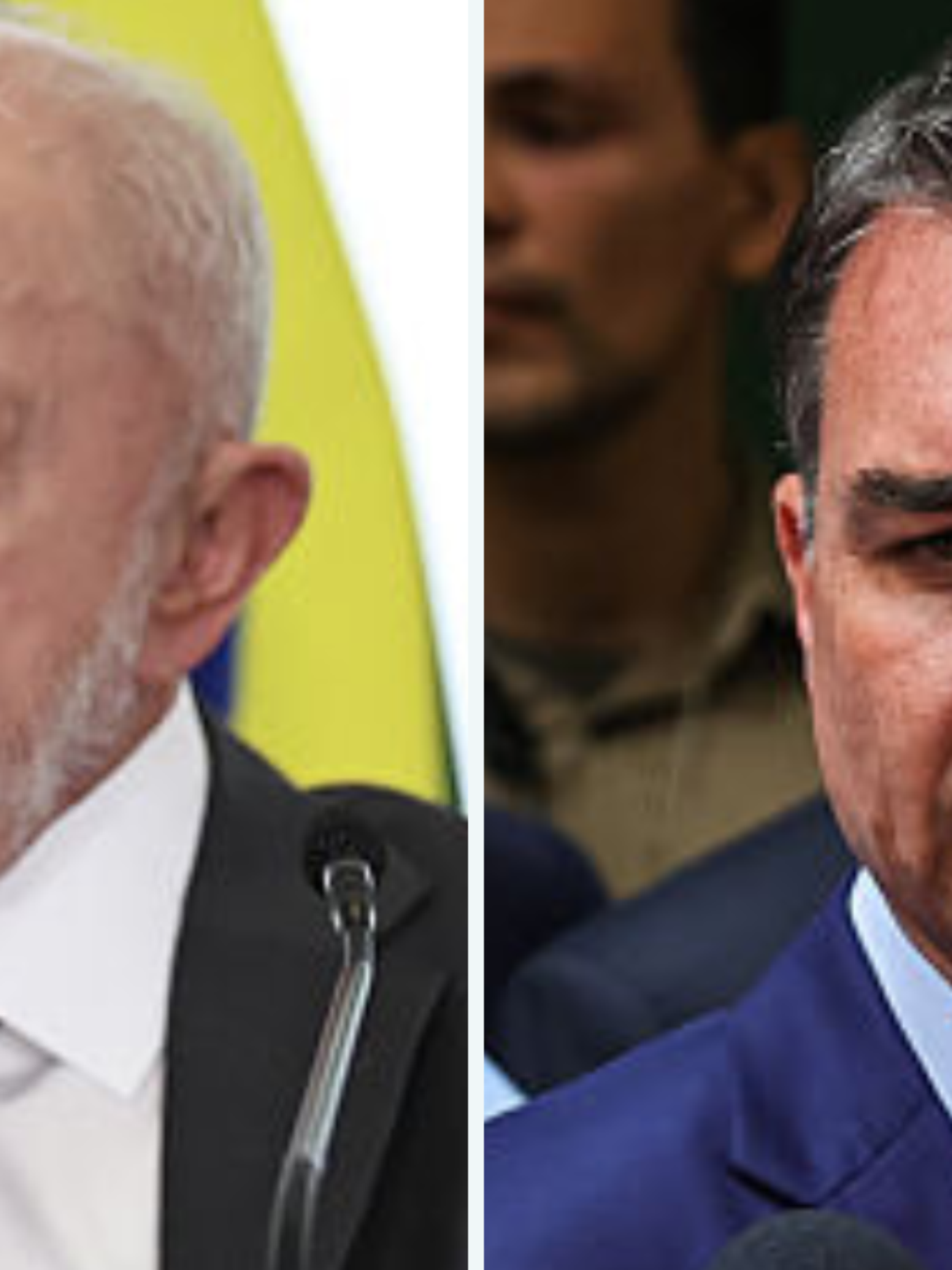 Lula ou Flávio? Sócio de instituto de pesquisa diz para quem deve ir votos de Cury, Caiado, Renan e Zema