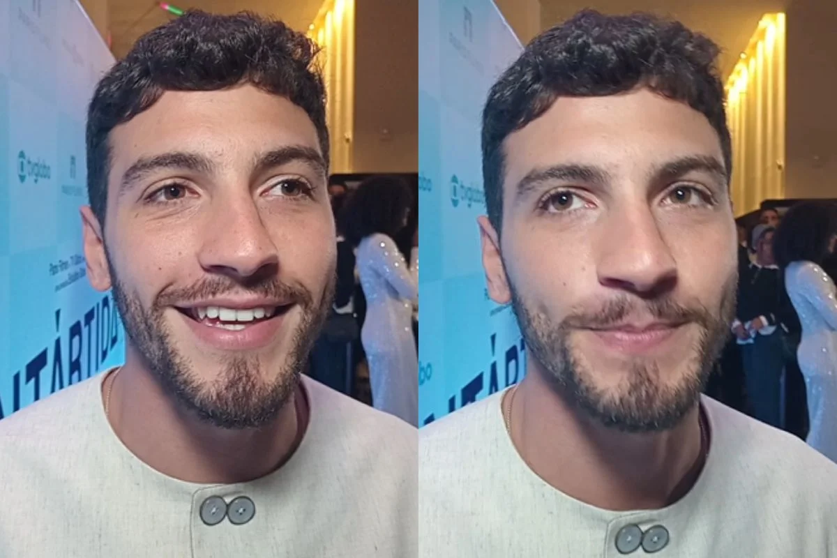 Montagem colorida de Henrique Barreira - Metrópoles