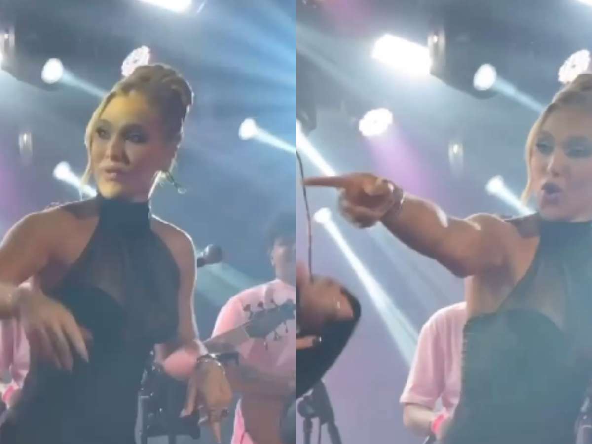 Famoso causa na festa de Virginia: 'Para tirar onda da cara da Anitta'; saiba quem é