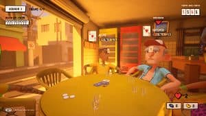 Capote review: uma mesa de bar brasileira transformada em videogame