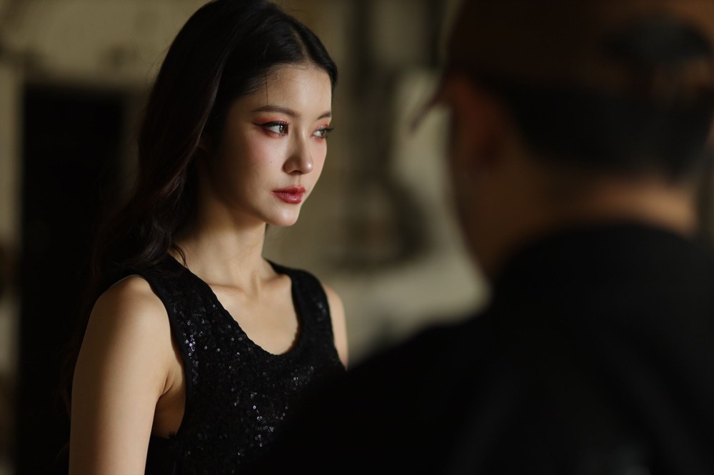 Enigma: Black Stage é um suspense tailandês repleto de tensão do começo ao fim — Foto: Divulgação/Netflix