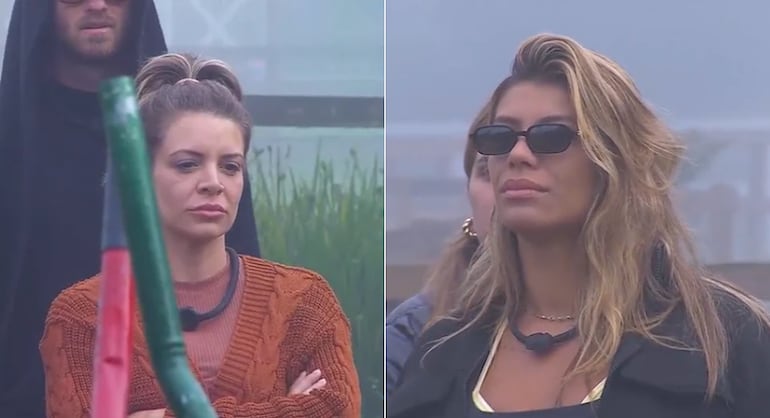 Giovanna Gold cai no choro ao desabafar sobre pressão do jogo e critica Darlin Ferrattry: ‘Peçonhenta!’