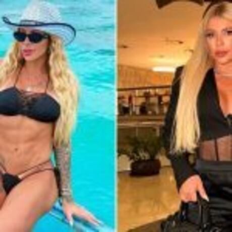 Belo e Rayane discutem em shopping após suposta traição no estacionamento do Barra Garden