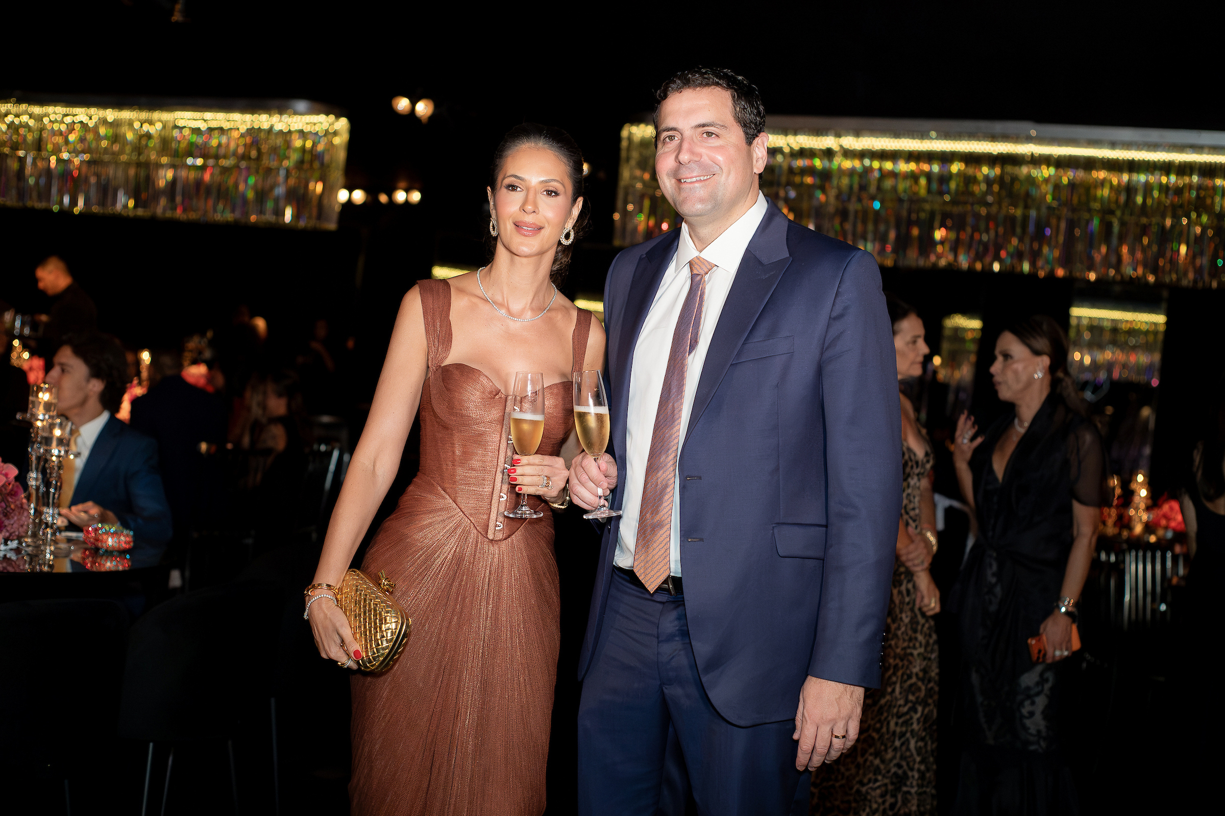 15 anos de Marita Estevão Lira agita capital federal com atrações ilustres