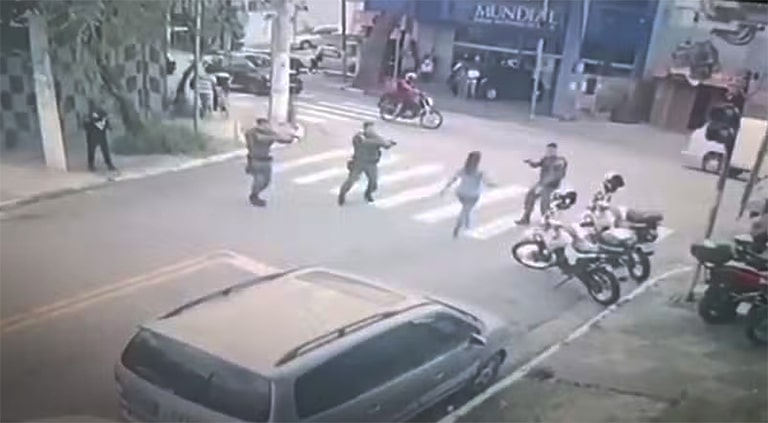 Mulher em surto morre após ser baleada pela PM; é o 3º caso em SP em 15 dias