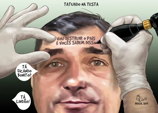 Imagem da matéria: Os efeitos colaterais do voto (por Marcos Magalhães)