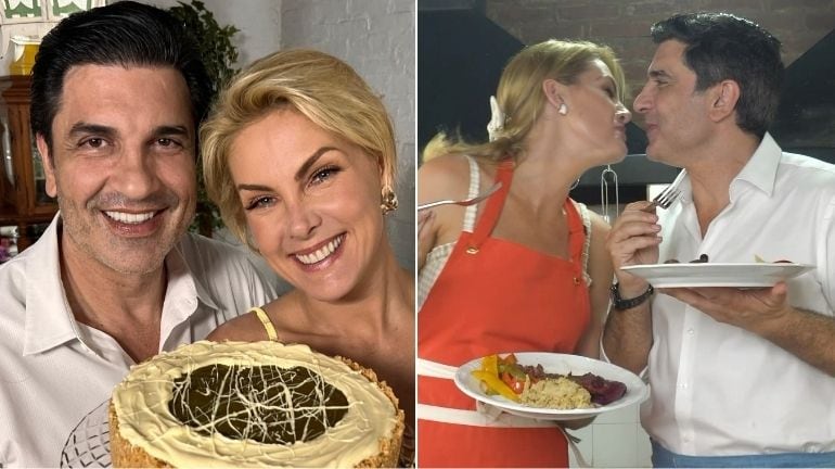 Entre o glamour e a simplicidade! Ana Hickmann expõe dualidade, e fã vibra: ‘Mulher incrível’