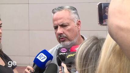 Boto diz que Flamengo conta com Pedro e Samuel Lino contra o Santos