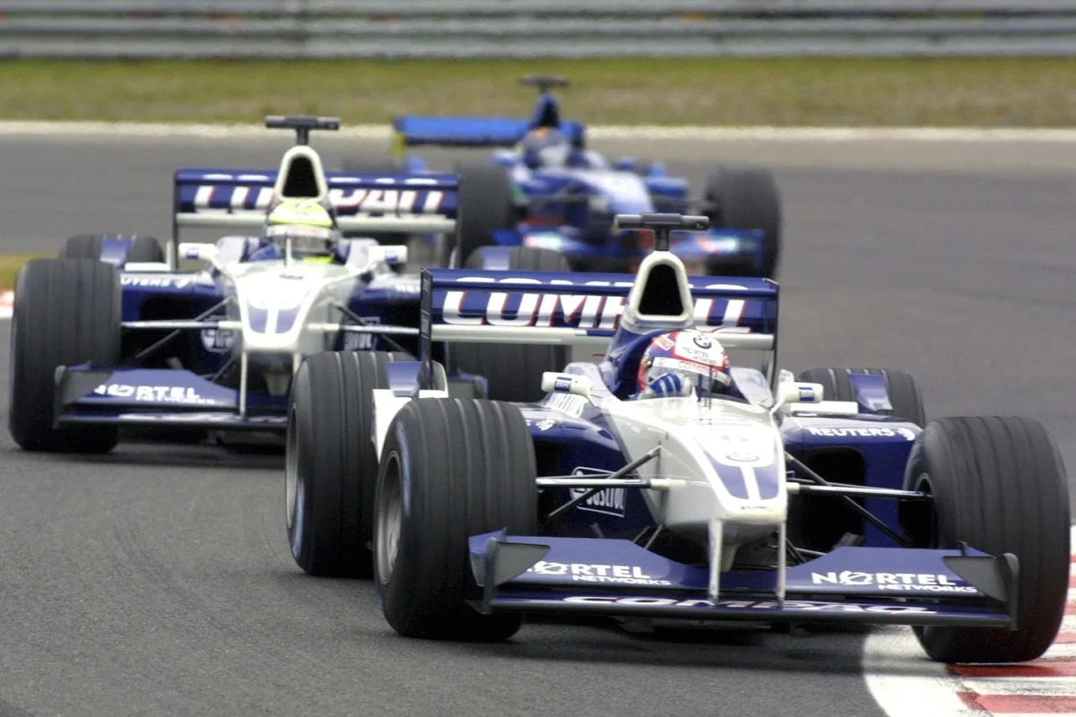 F1: carro que encerrou jejum da Williams desaparece e vira disputa judicial