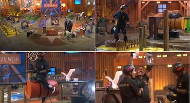 Guerra de esterco? Catherine Bascoy provoca Ana Bruna e Darlin Ferrattry com surpresinha