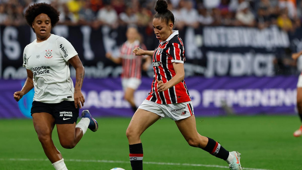 São Paulo busca encerrar hegemonia do Corinthians em ‘despedida’ das bets do futebol