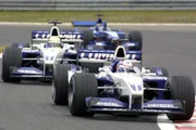 F1: carro que encerrou jejum da Williams desaparece e vira disputa judicial - imagem 3
