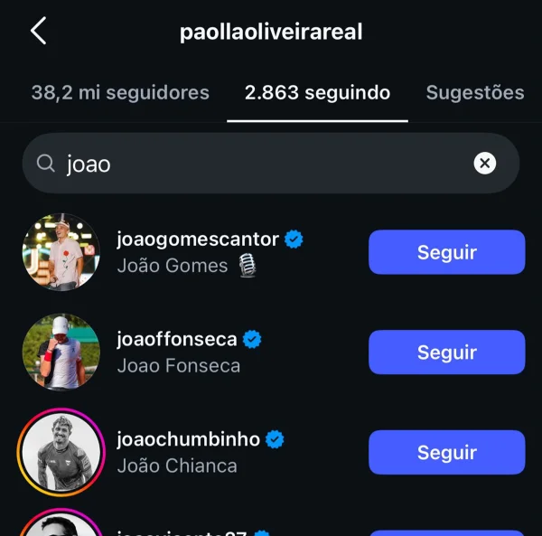 Veja indícios de que Paolla Oliveira vive novo affair com surfista - destaque galeria