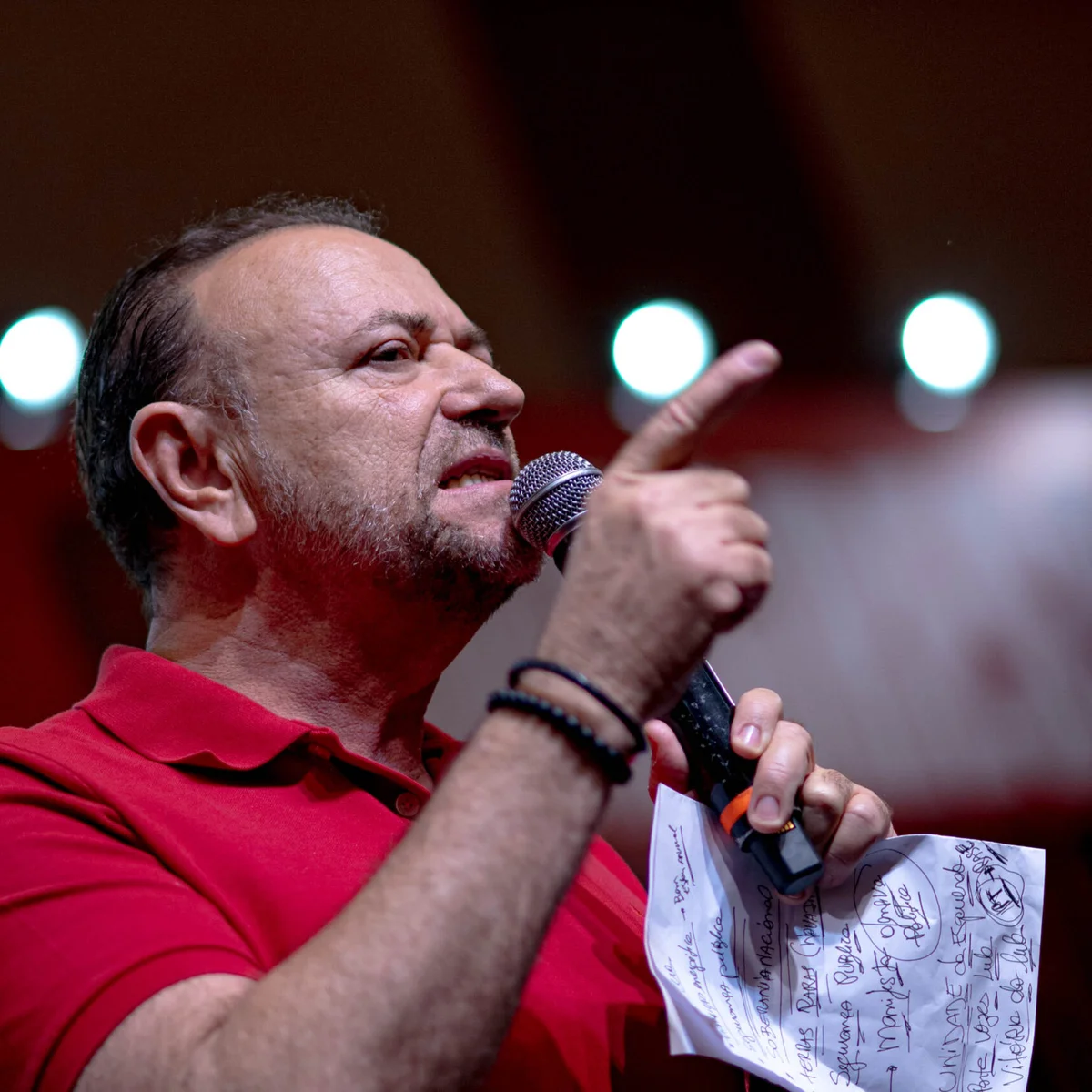 "Censura", diz Edinho Silva após Kassio suspender "Exército do Lula"