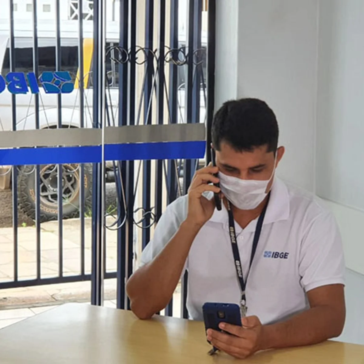 IBGE é autorizado a abrir 325 vagas para agente e supervisor