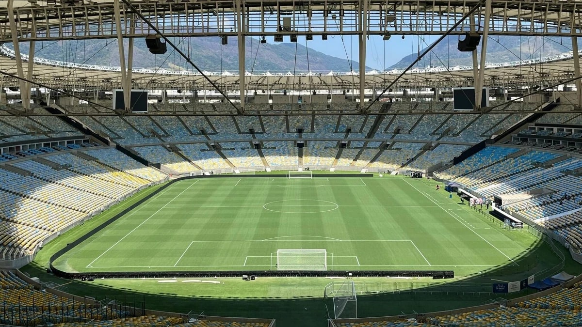 Conmebol confirma Vasco x Boca Juniors no Maracanã após determinação da Justiça