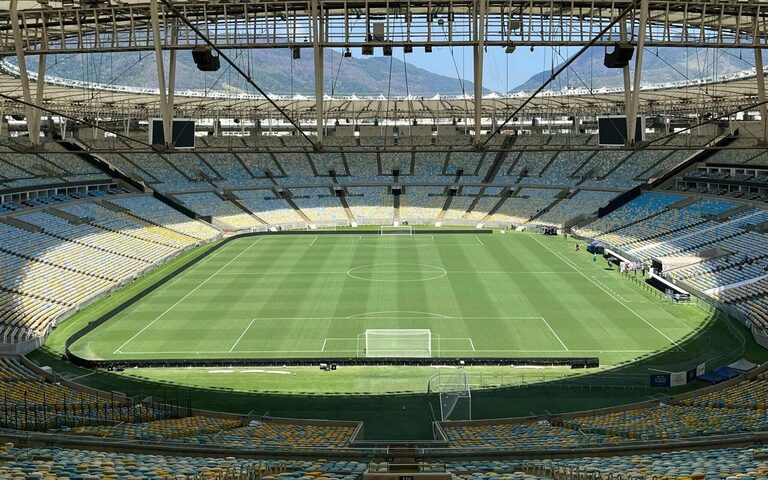 Conmebol confirma Vasco x Boca Juniors no Maracanã após determinação da Justiça