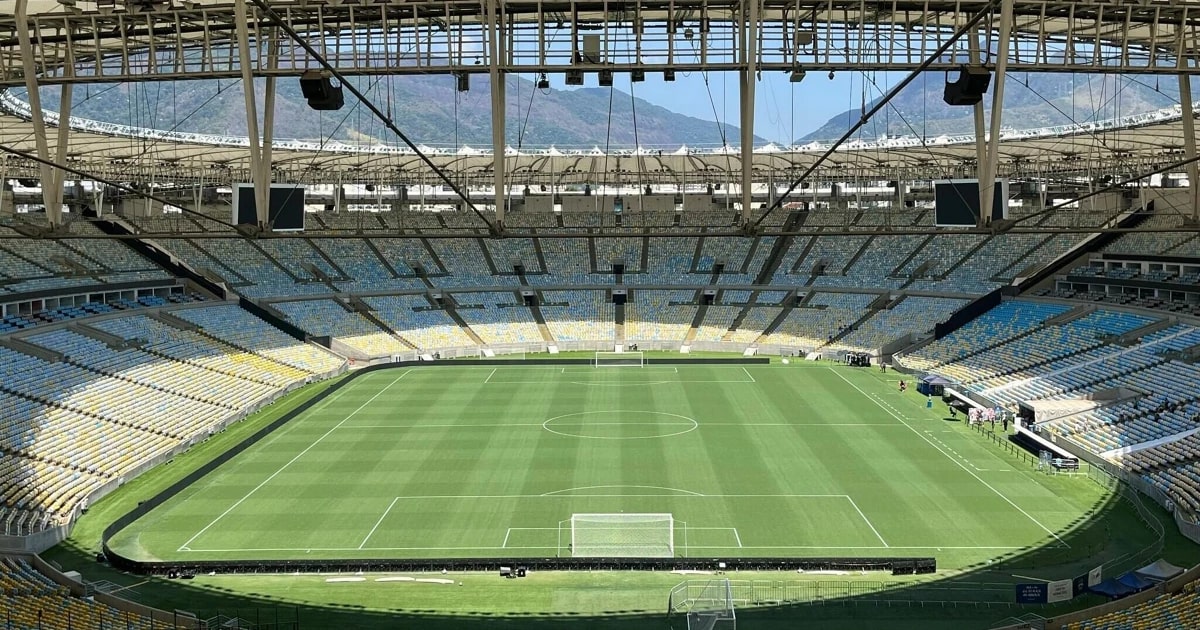 Conmebol confirma Vasco x Boca Juniors no Maracanã após determinação da Justiça