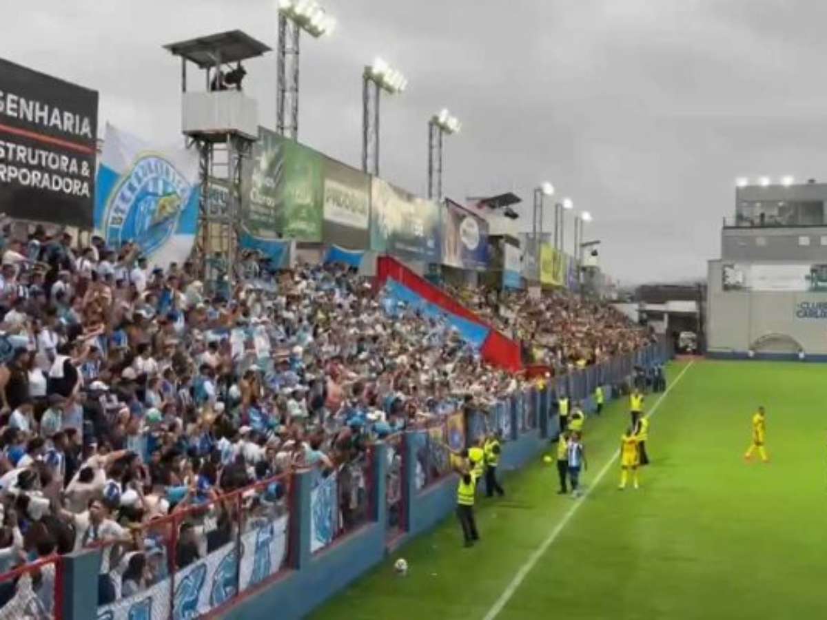Brusque x Paysandu: incidente adia rodada decisiva da Série C para domingo