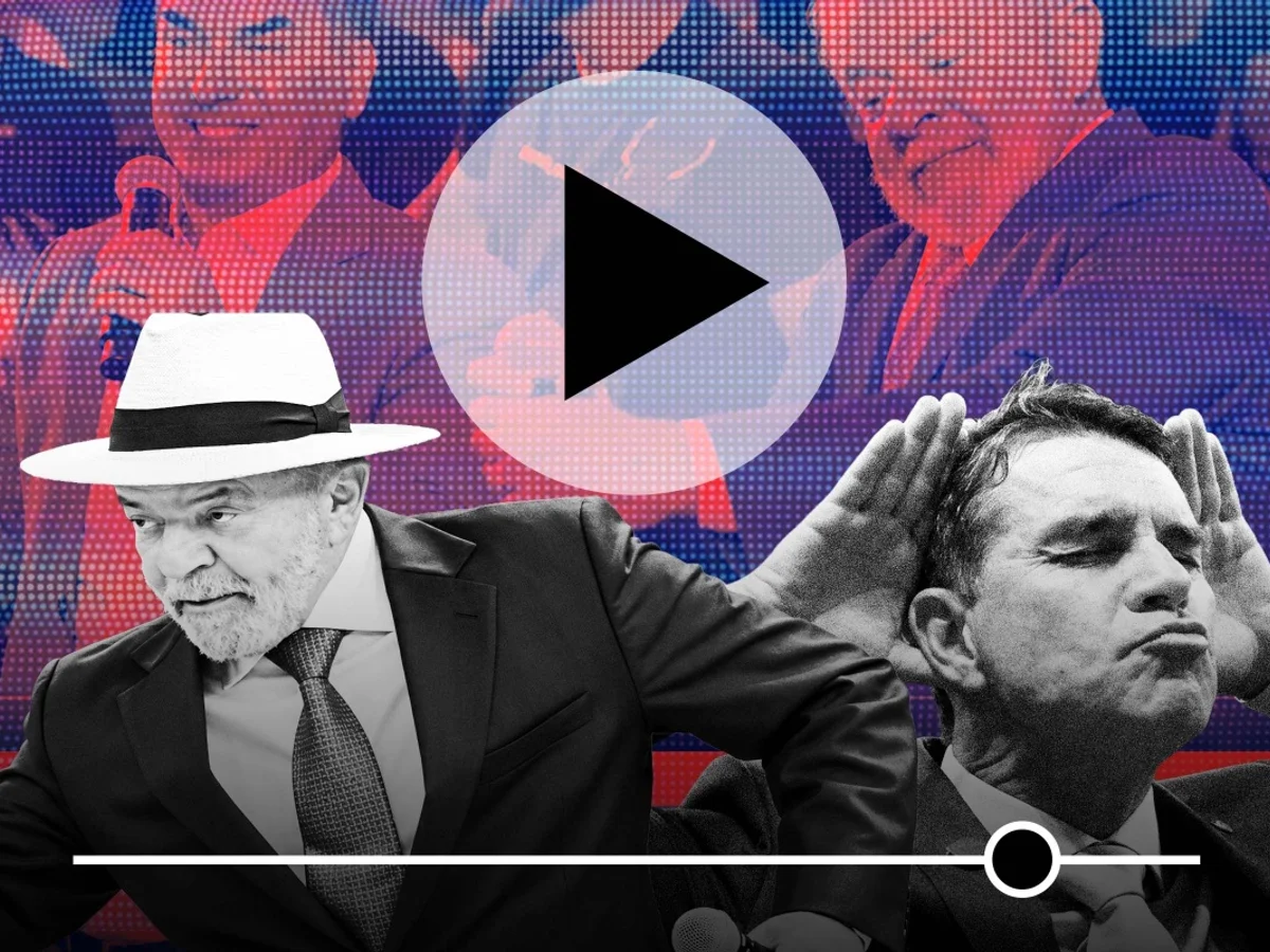 Memes sobre Lula e Flávio viralizam nas redes sociais logo após o 1º turno