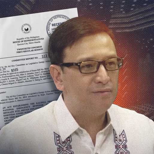 What’s new in House Kalinga bill to cushion oil price shock?