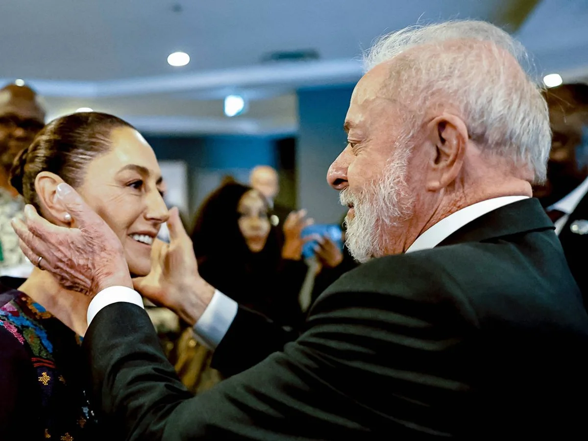 "Ganhou o povo do Brasil", diz presidente do México sobre vitória de Lula