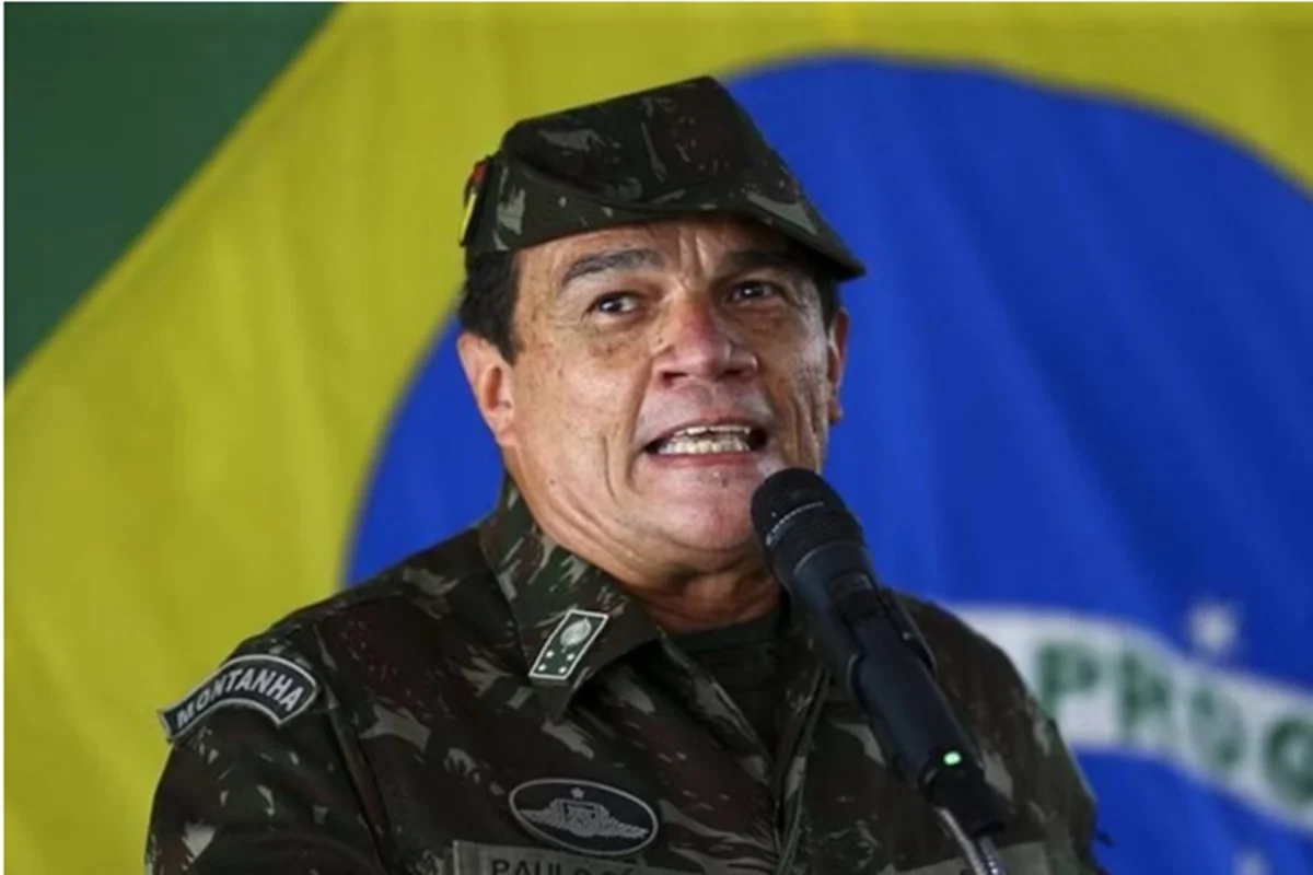 Imagem colorida, Paulo Sérgio Nogueira de Oliveira - Metrópoles