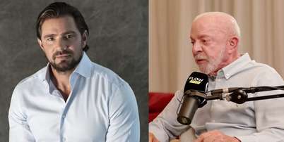 Vorcaro teria liberado dinheiro para documentário sobre Lula por negócios no governo, diz revista Foto: