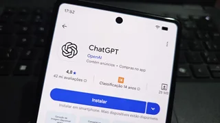 ChatGPT ganha pasta protegida por senha e biometria para esconder segredos