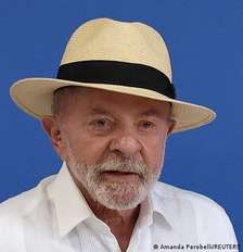 Lula obteve 2,2 milhões de votos a menos do que Flávio Bolsonaro no primeiro turno Foto: DW / Deutsche Welle