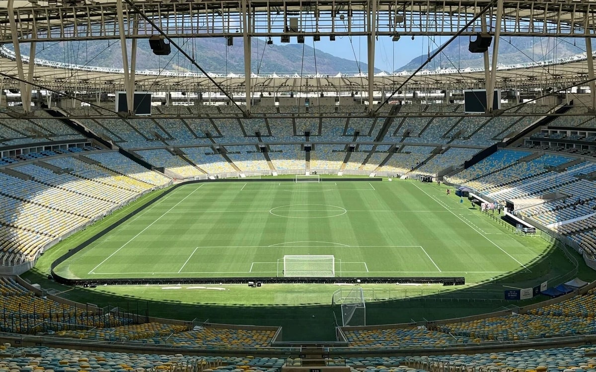 Conmebol confirma Vasco x Boca Juniors no Maracanã após determinação da Justiça