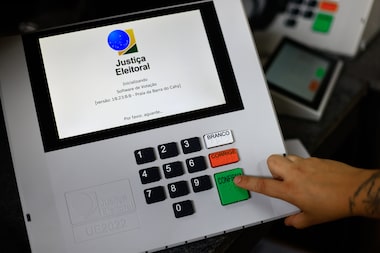 Votou, mas visualizou mensagem de ‘faltou’? Condição não é definitiva, afirma TSE