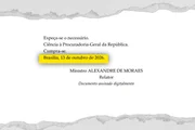 PF pediu prisão de Márcio Canella um mês antes das eleições - imagem 2