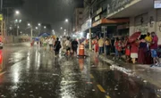 Chuva em Juíz de Fora