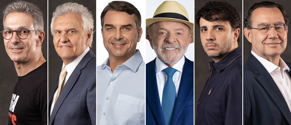 Saiba onde vai votar cada candidato a presidente neste domingo