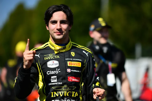 F1: Rafa Câmara terá Antonelli como rival após parceria na F4 em 2022 - destaque galeria