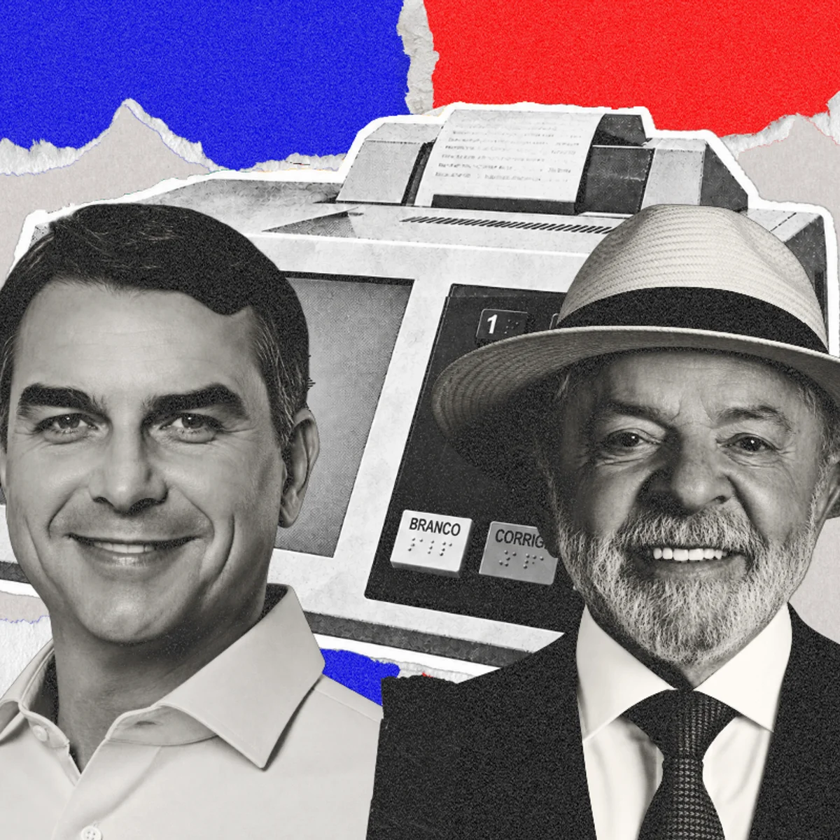 Lula x Flávio: Datafolha divulga nova pesquisa de 2º turno hoje (15/10)