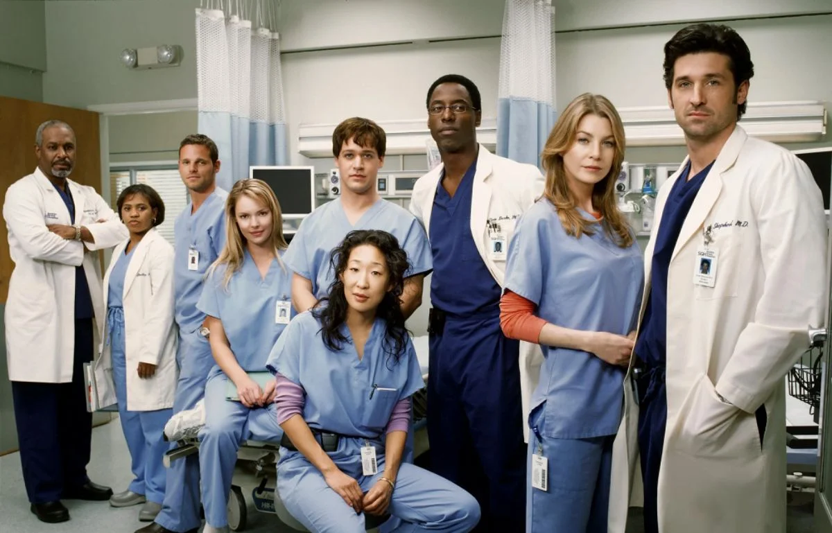 Grey's Anatomy - Metrópoles