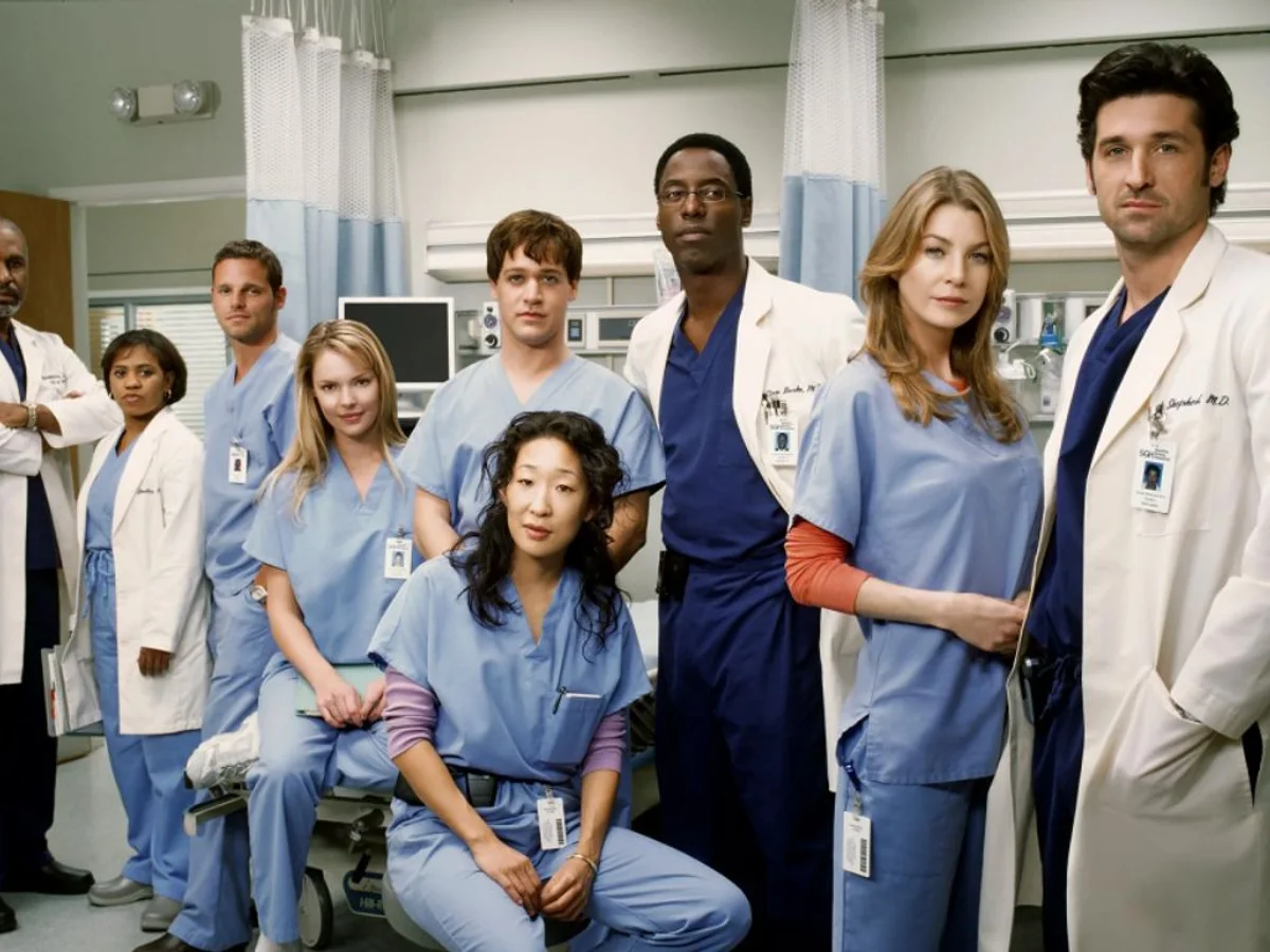 Ator de Grey’s Anatomy escondeu a morte da esposa por 16 meses