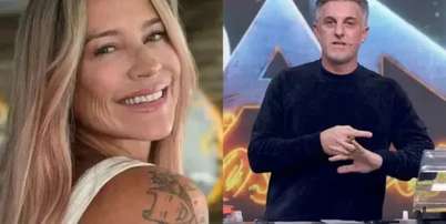 Luana Piovani e Luciano Huck Foto: Reprodu&ccedil;&atilde;o/ Instagram / Contigo