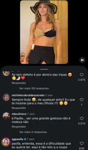 Veja indícios de que Paolla Oliveira vive novo affair com surfista