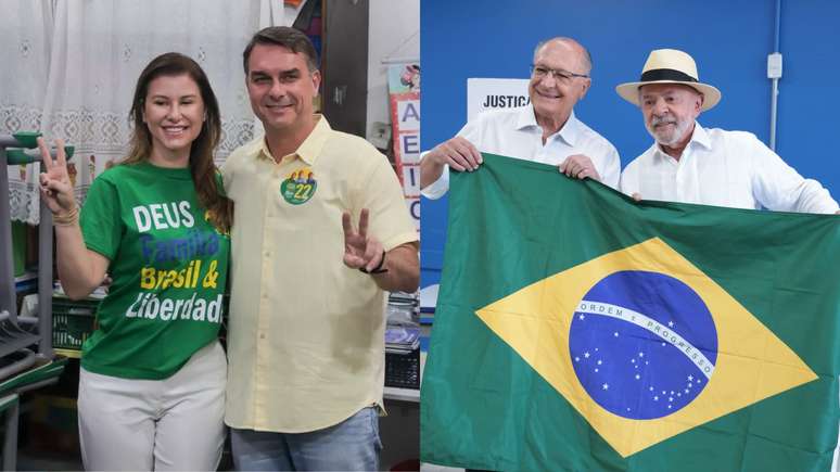 Palanque esvaziado e governador mais ativo: como a vitória de Tarcísio em SP pode interferir na corrida presidencial entre Flávio e Lula