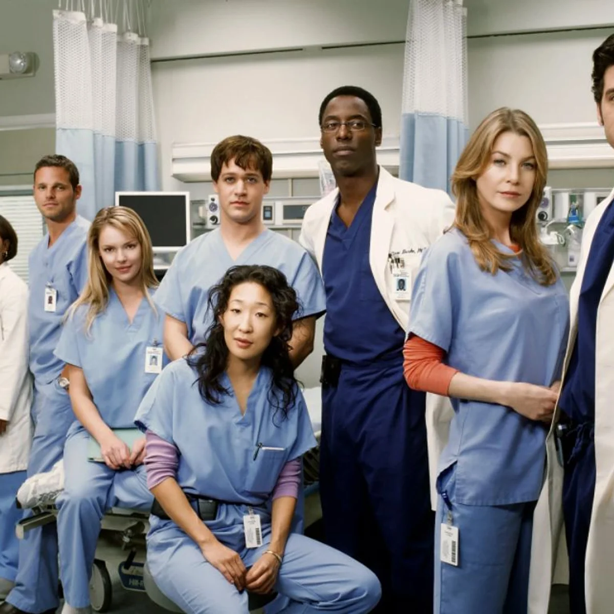Ator de Grey’s Anatomy escondeu a morte da esposa por 16 meses