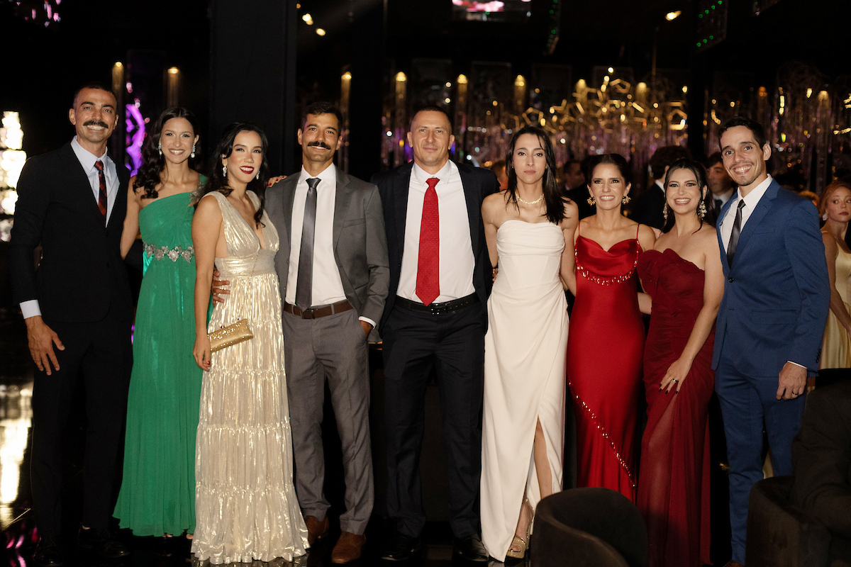 15 anos de Marita Estevão Lira agita capital federal com atrações ilustres