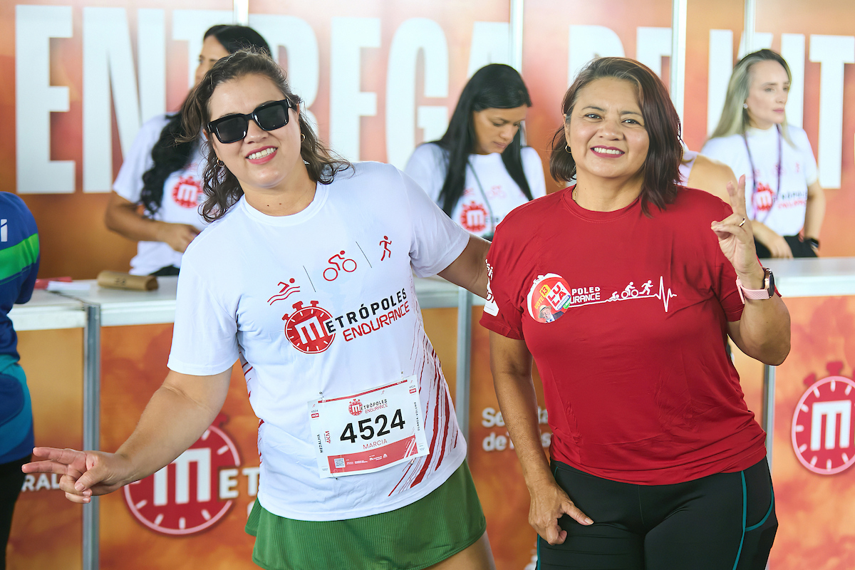 Metrópoles Endurance realiza edição com sucesso na Esplanada; confira