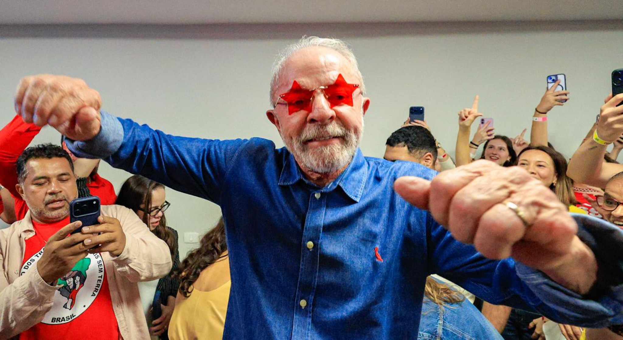Lula ganha 10,3 milhões de votos no 2º turno, mais do que a soma dos candidatos eliminados no 1º turno