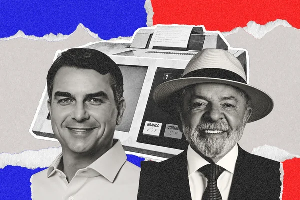 Lula x Flávio: Datafolha divulga nova pesquisa de 2º turno hoje (15/10)