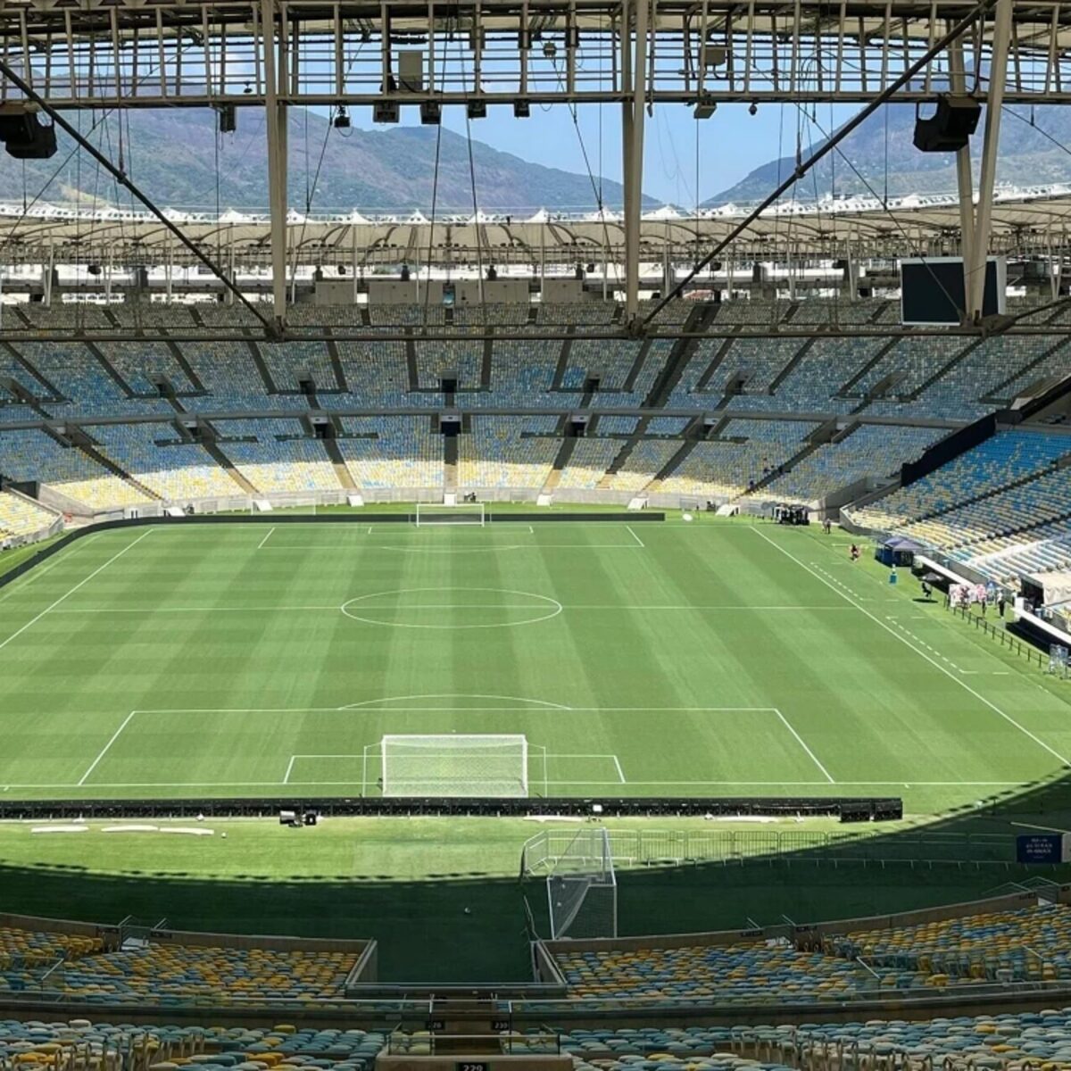Conmebol confirma Vasco x Boca Juniors no Maracanã após determinação da Justiça