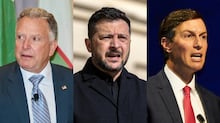 Trump diz que Ucrânia deveria ter novo líder, e Kiev reforça ataques a ‘Google russo’